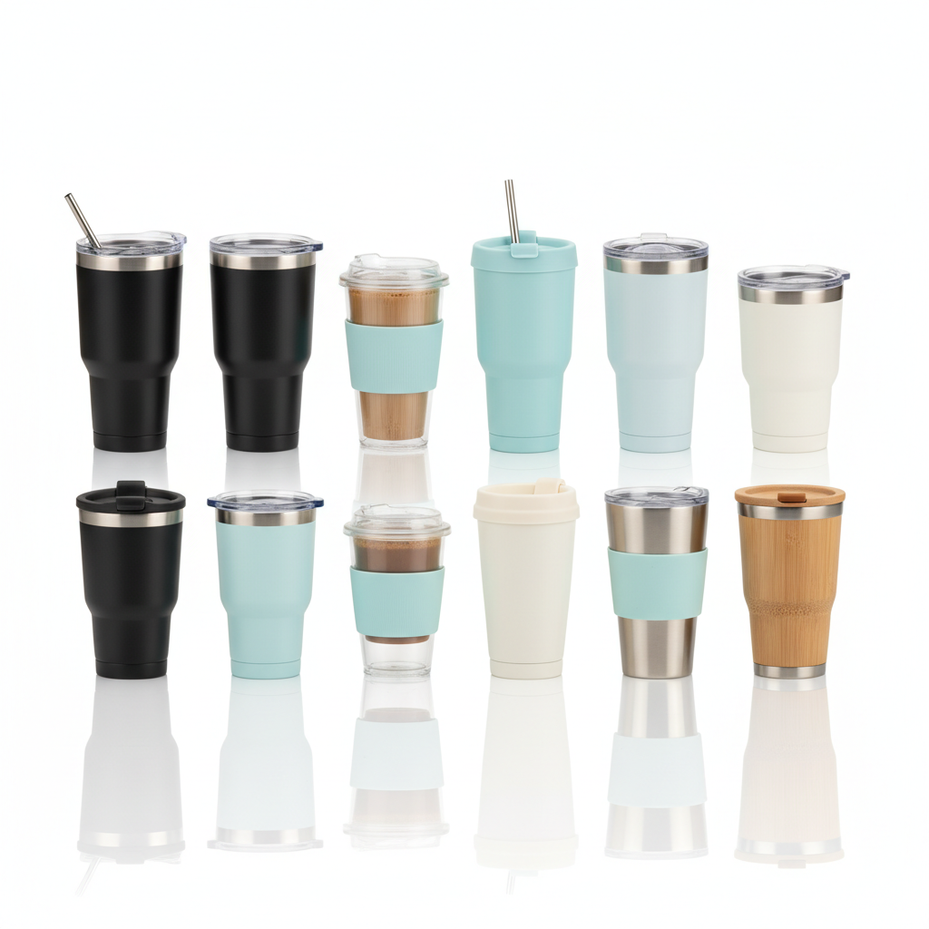 Tumblers & Cups