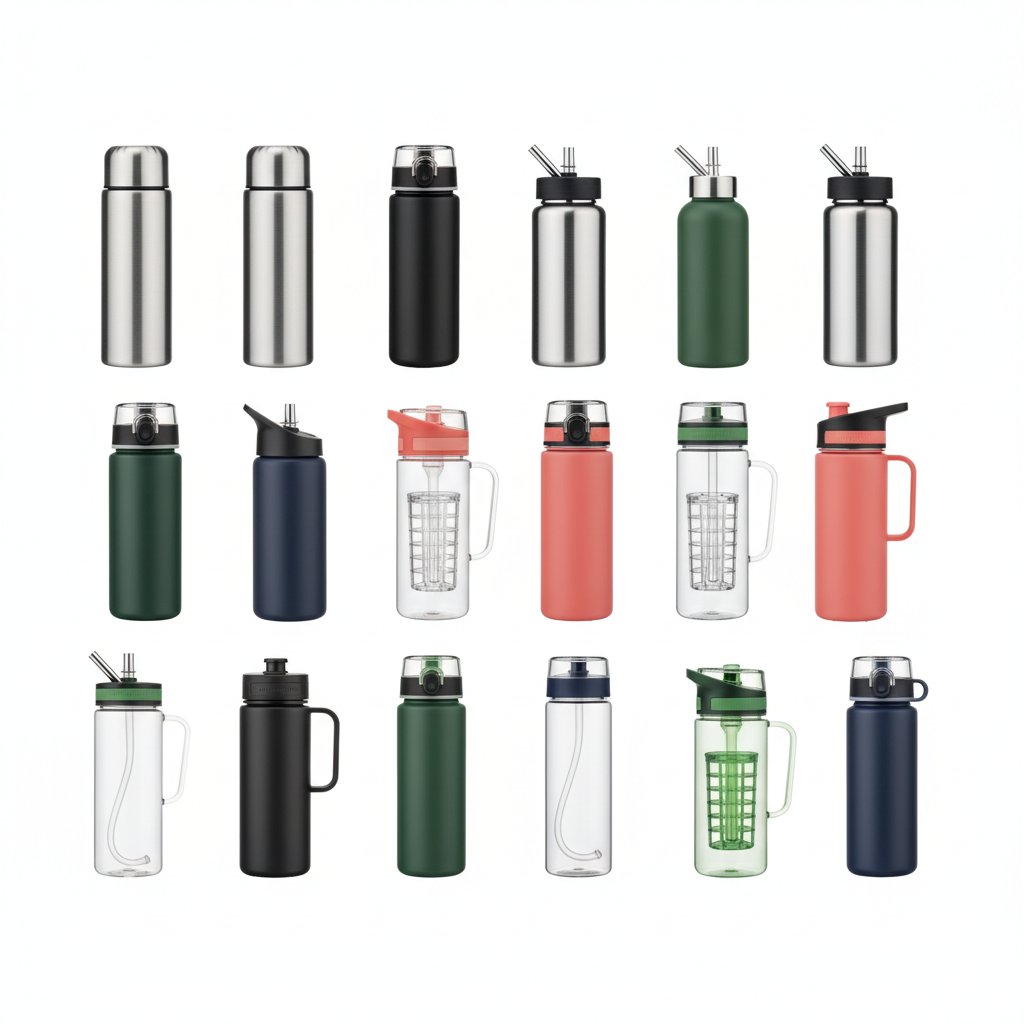 Water Bottles