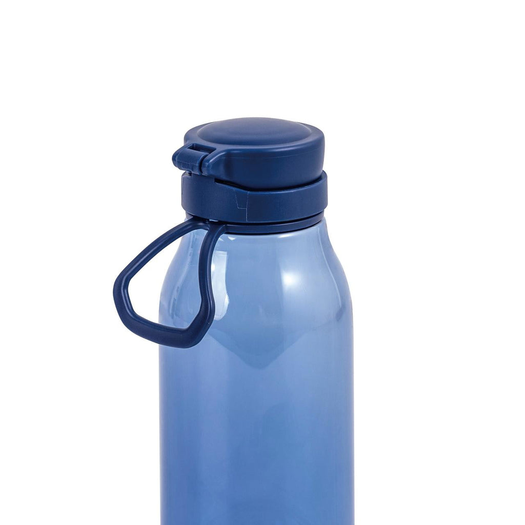 Kids Water Bottle, 16oz Plastic Bottle with Flip Top Chug Lid, BPA-Free, Blue - Image 4