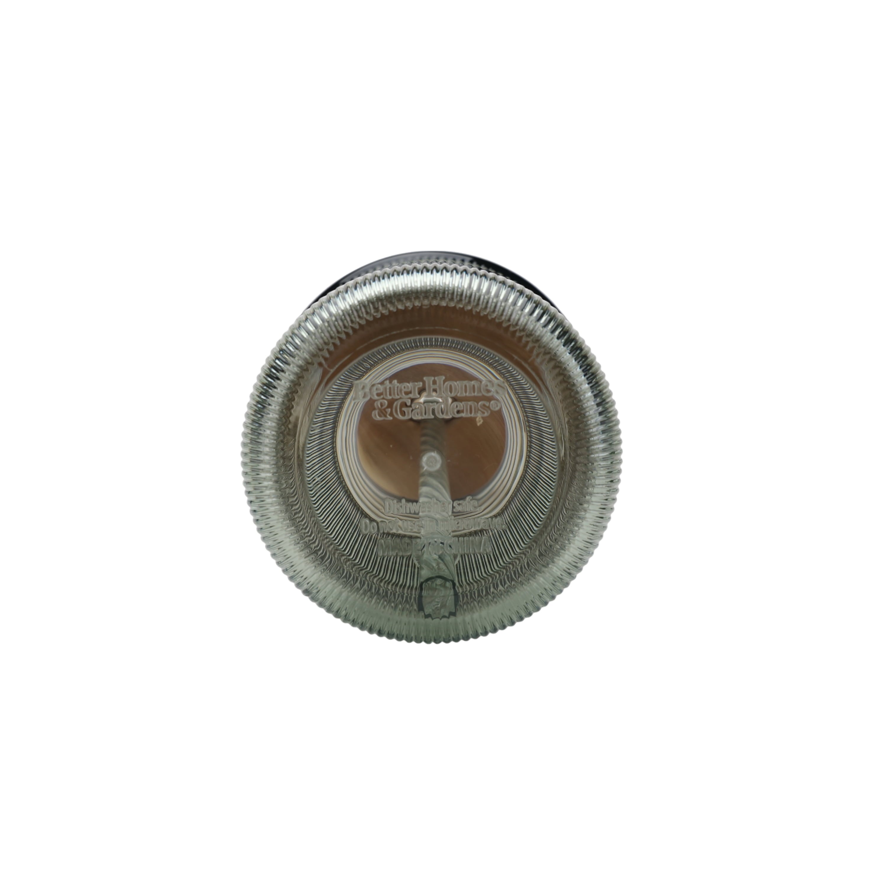 22-Ounce Green Ribbed Tritan Sipper Tumbler with Straw and Acacia Wood Lid - Image 6