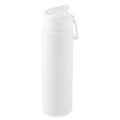 24 oz Stainless Steel Sip Water Bottle, White