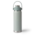 24 oz Stainless Steel Insulated Chug Water Bottle, Sage Green