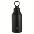 64oz Stainless Steel Ranger Water Bottle, Black