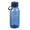 Kids Water Bottle, 16oz Plastic Bottle with Flip Top Chug Lid, BPA-Free, Blue