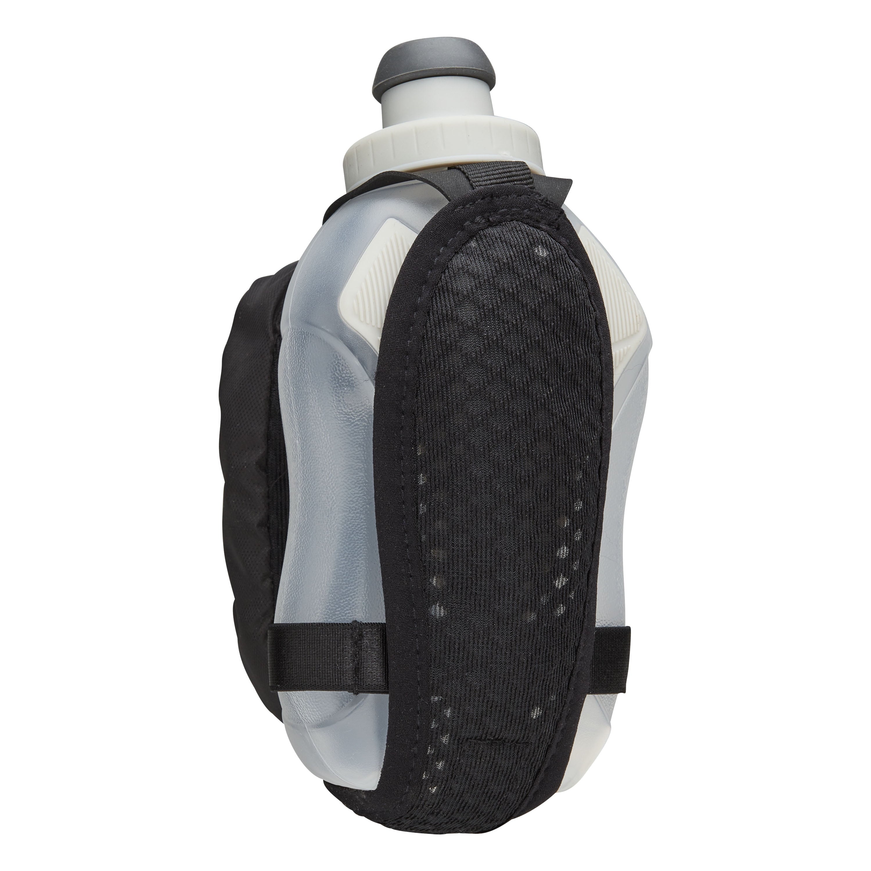 12oz Running Bottle Holder, Black/Marigold , 1 Pack - Image 2